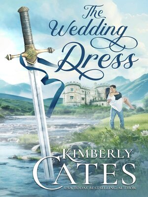 cover image of The Wedding Dress